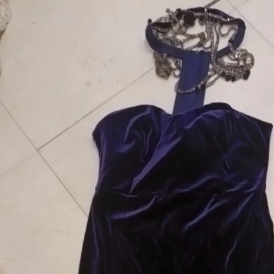 پیراهن مجلسی دکلته