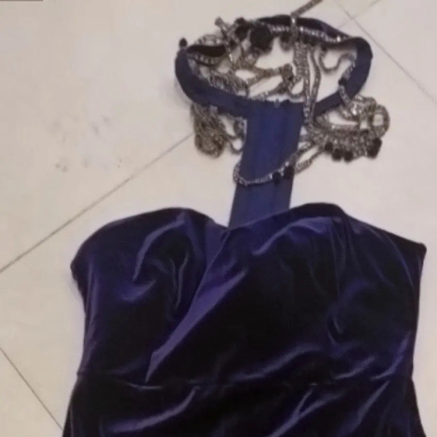 پیراهن مجلسی دکلته