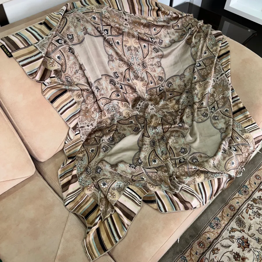 روسری ابریشم