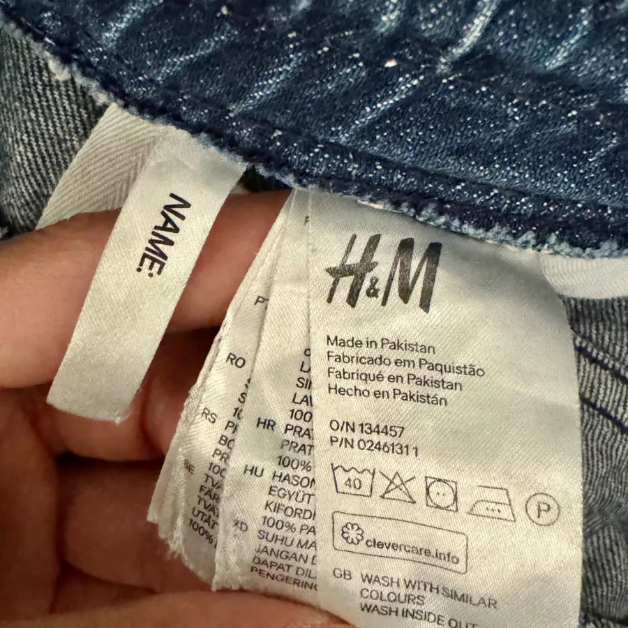 شلوار جین H&M