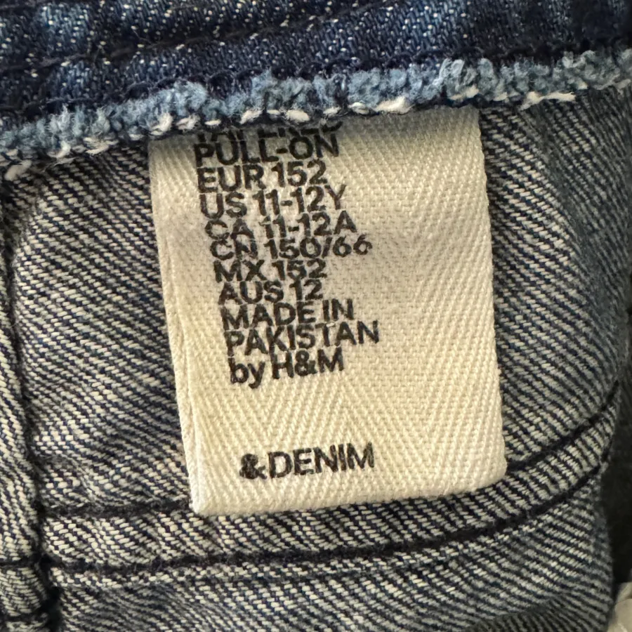 شلوار جین H&M