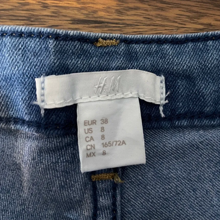 شلوارک جین H&M