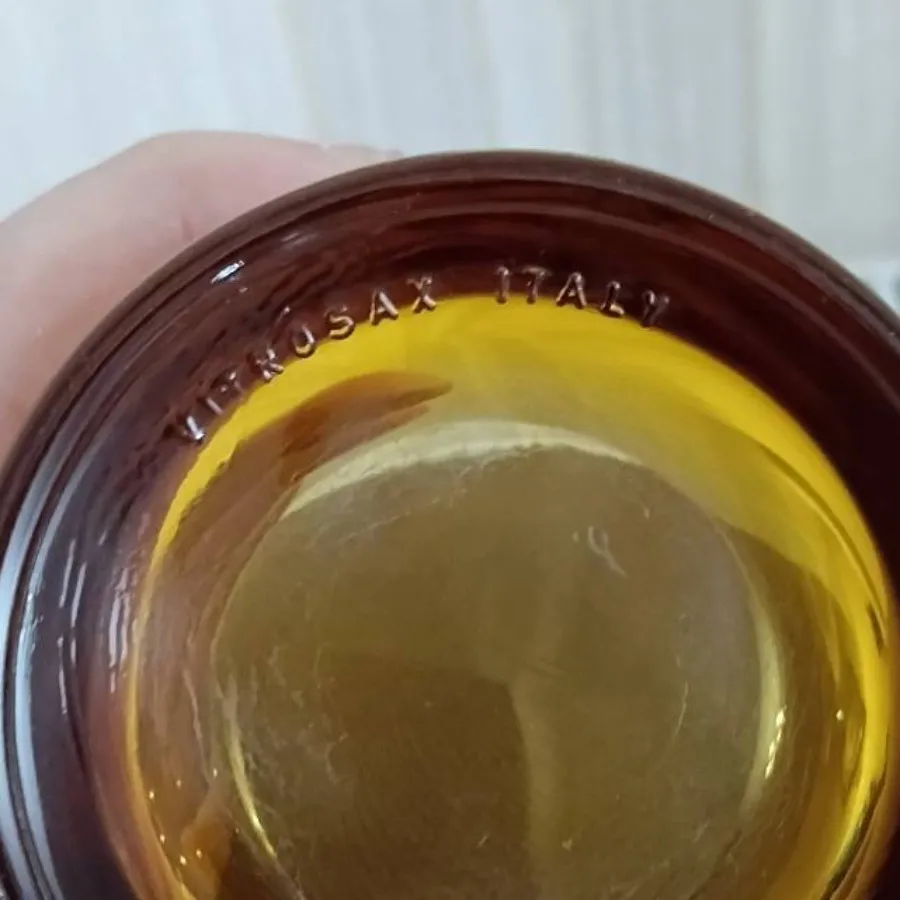 لیوان عسلی ایتالیایی