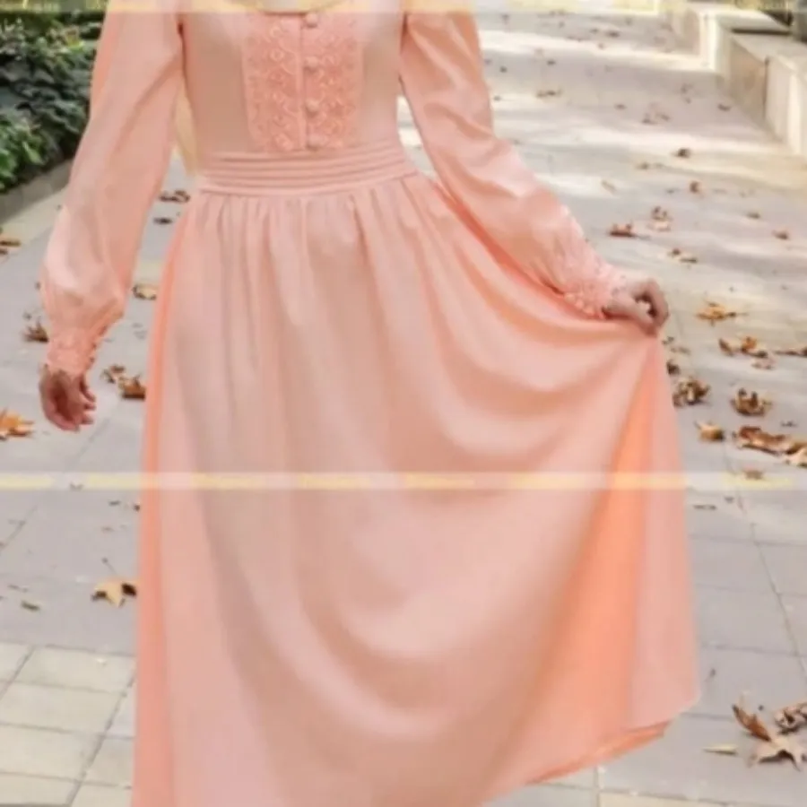 پیراهن گلبهی