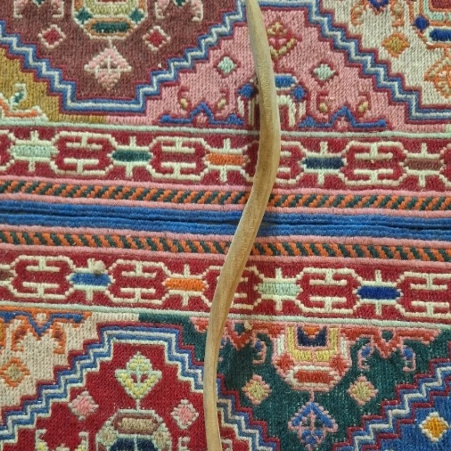 ست کفگیر سینی قاشق چوبی