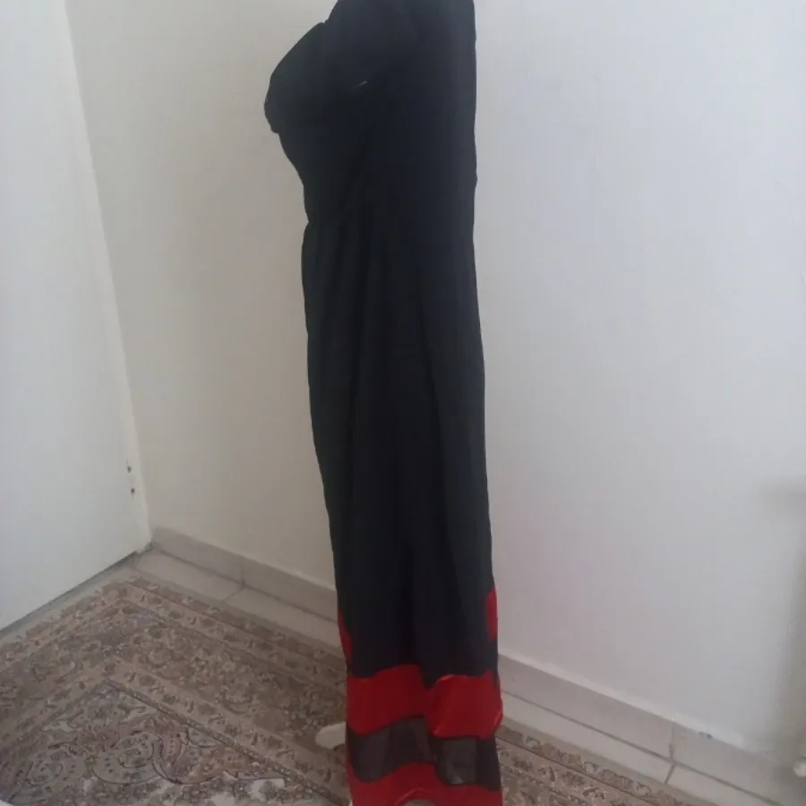 پیراهن نخ پنبه مارک سکسن