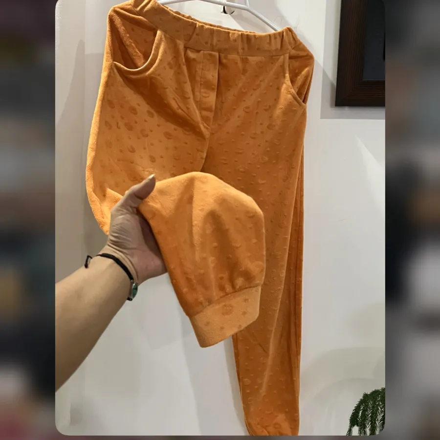 شلوار راحتی اسلش