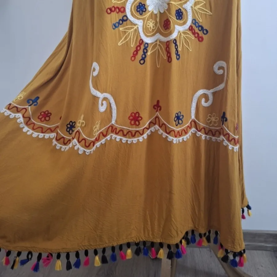 پیراهن تابستانه