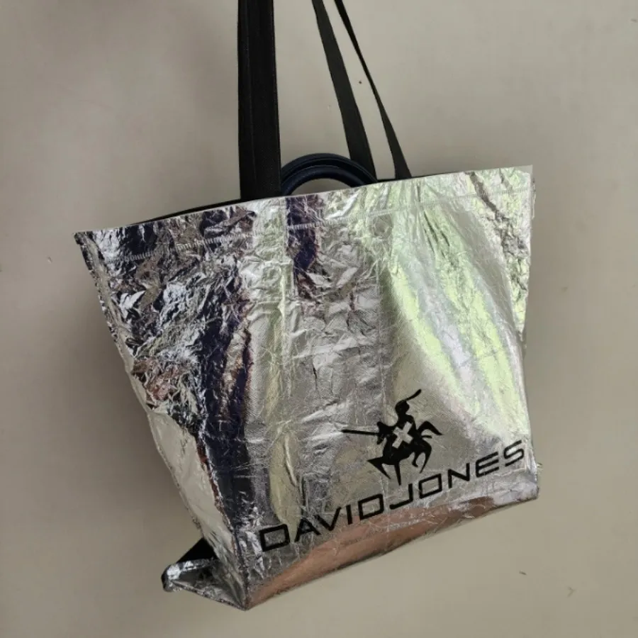 کیف David Jones سرمه ای