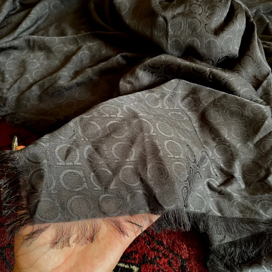 روسری ابریشم
