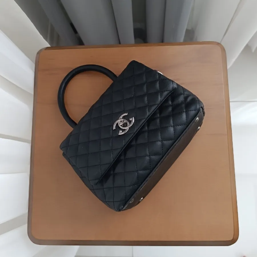کیف شنل مشکی