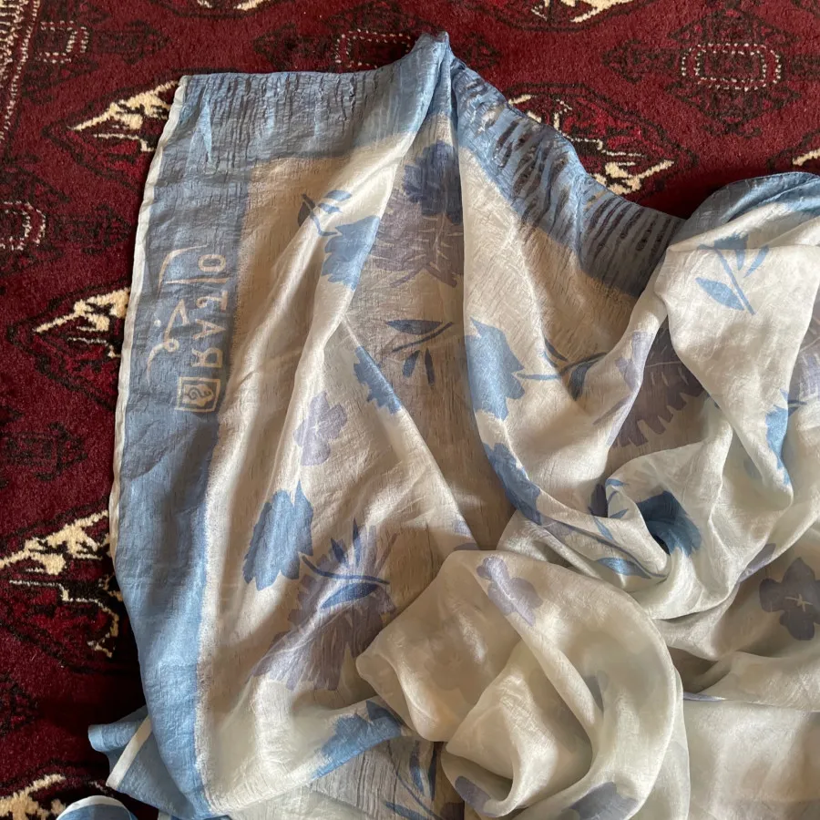 روسری سیلک ابریشم