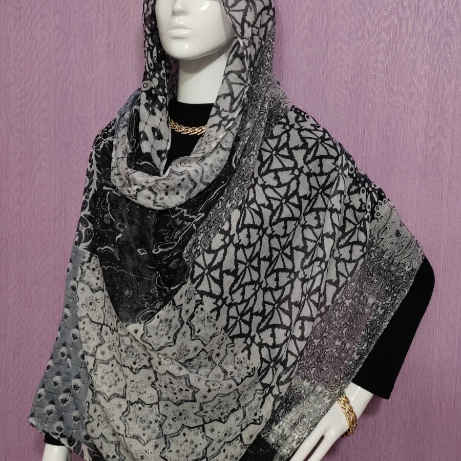 شال نخی وارداتی