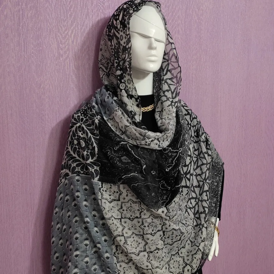 شال نخی وارداتی