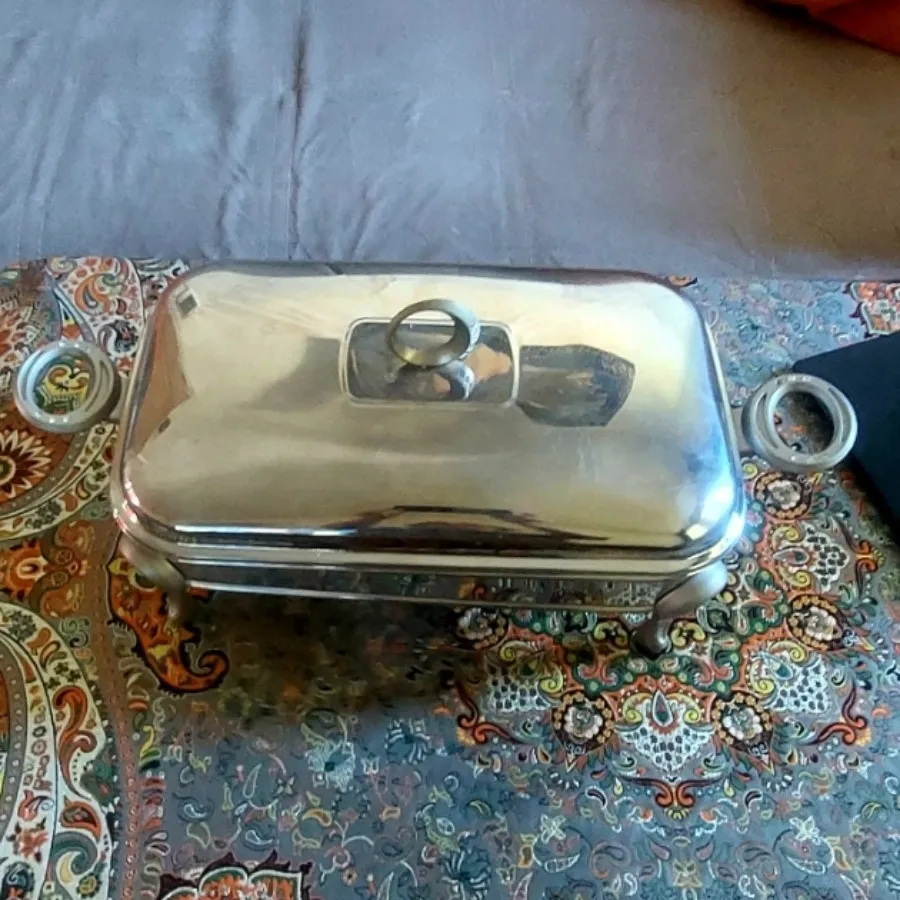 سوفله مرغ خوری  فرانسوی