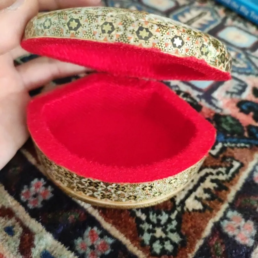 جعبه خاتم