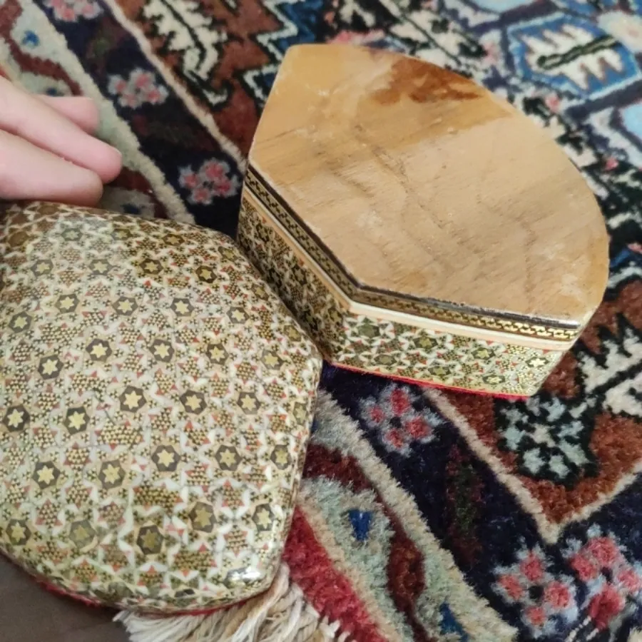 جعبه خاتم