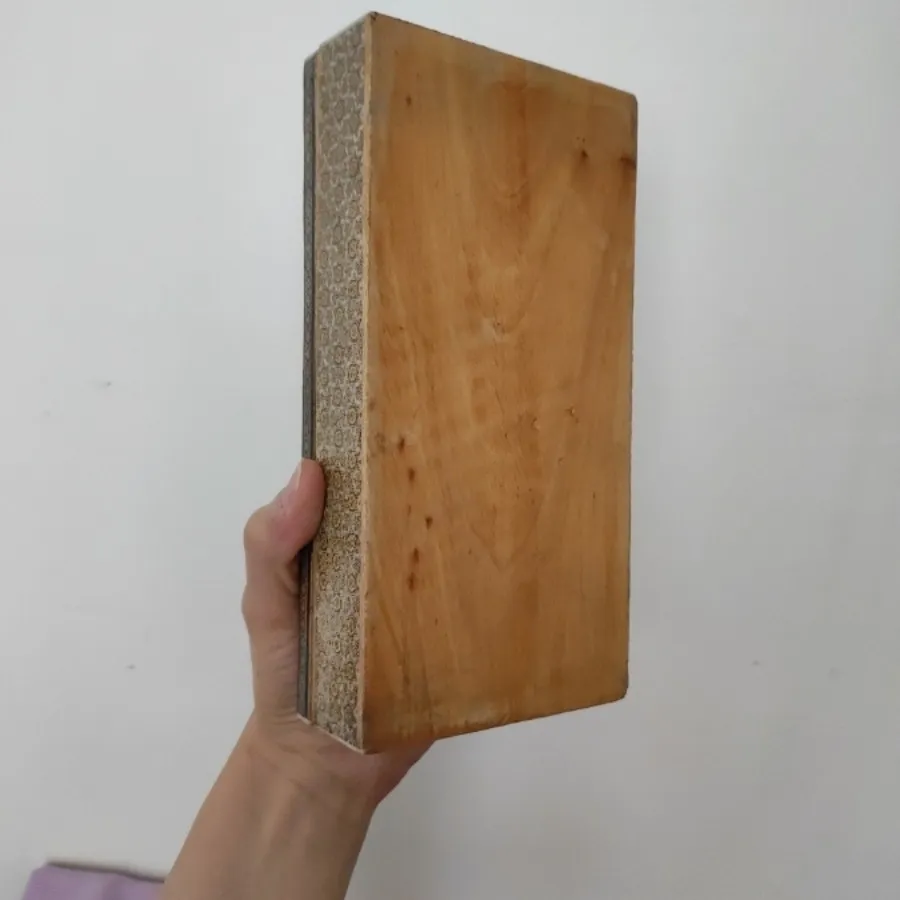 جعبه خاتم متوسط