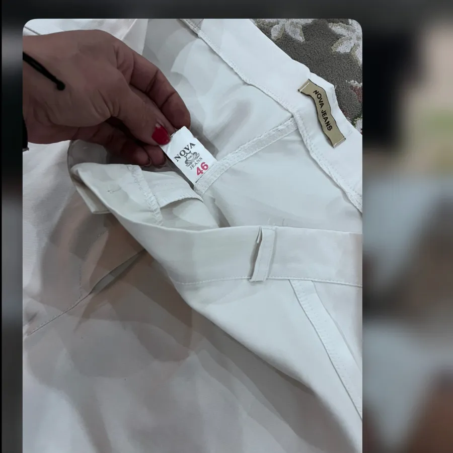 شلوار راسته کلاسبک