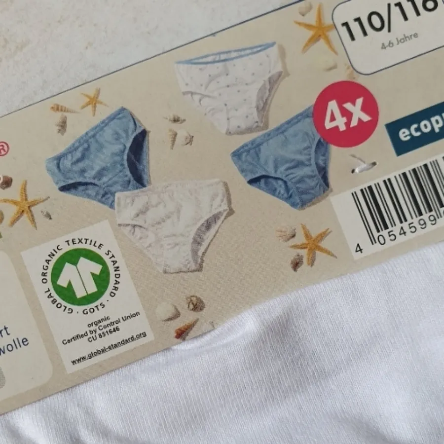 پک شورت 4 عددی آلمانی