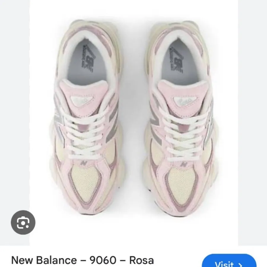 کتانی new balance 9060
