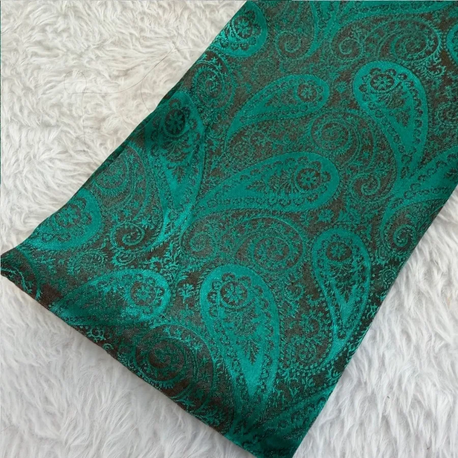 روسری سایز بزرگ سبز