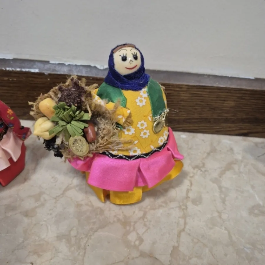 مجسمه هفت سین کادو