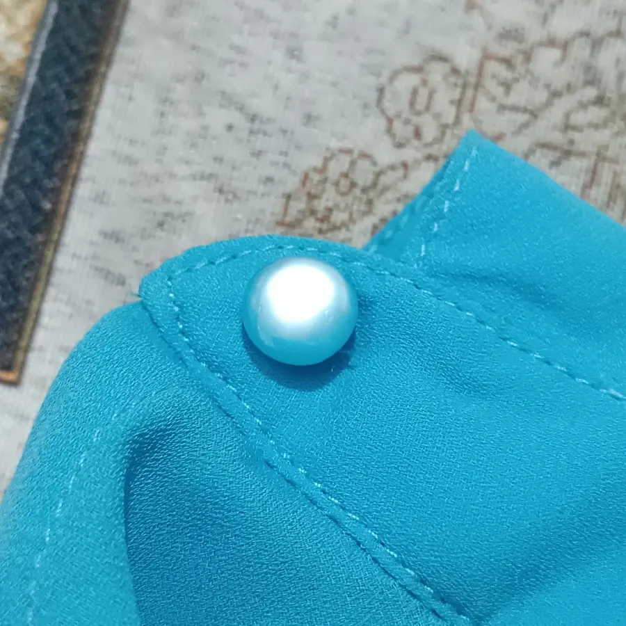 شومیز وارداتی دو رنگ  خاص