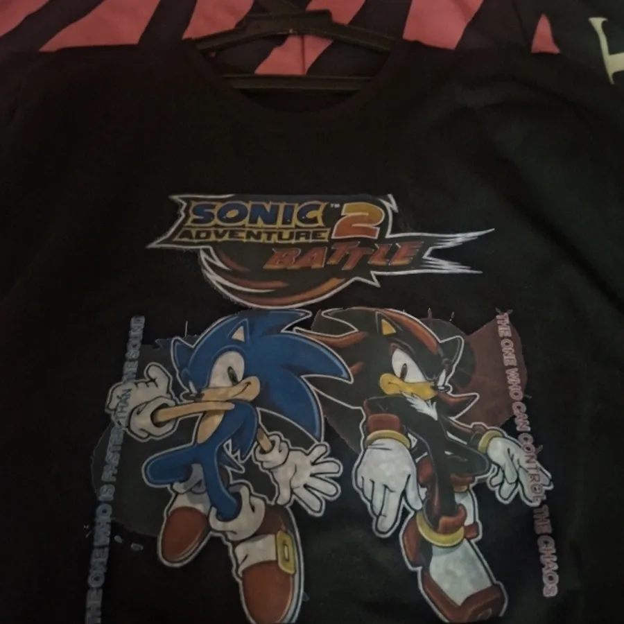 تیشرت Sonic