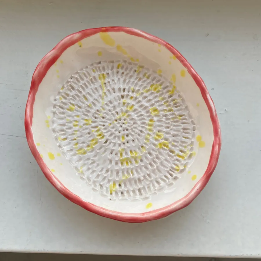 ظرف سرامیکی