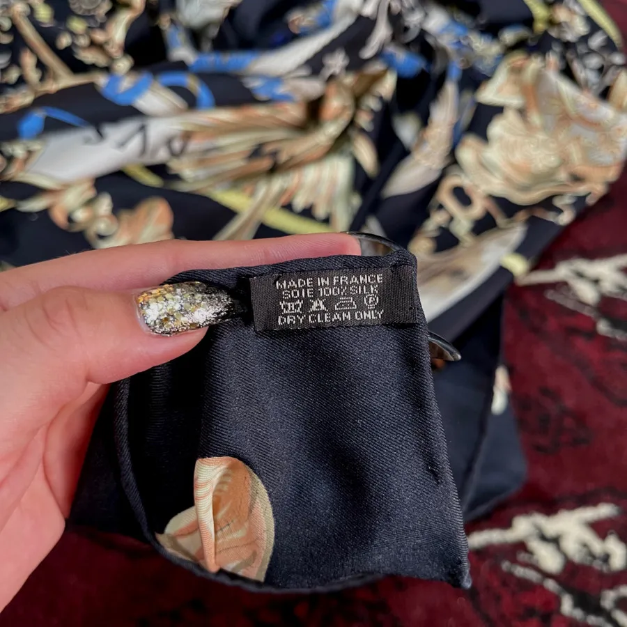 شال هرمس اورجینال