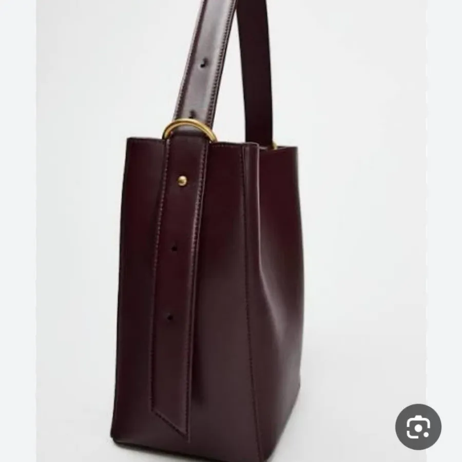 کیف چرم ZARA