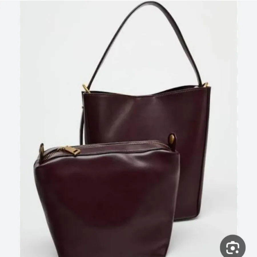 کیف چرم ZARA