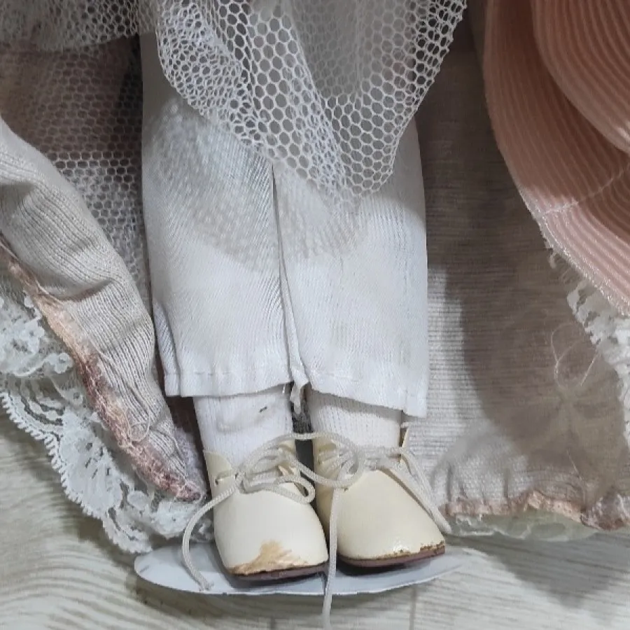 عروسک چینی