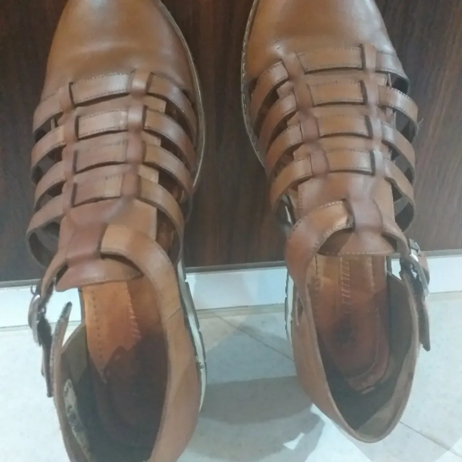 کفش نوین چرم سایز 39