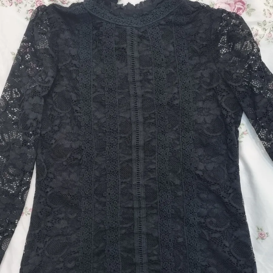 لباس گیپور زنانه