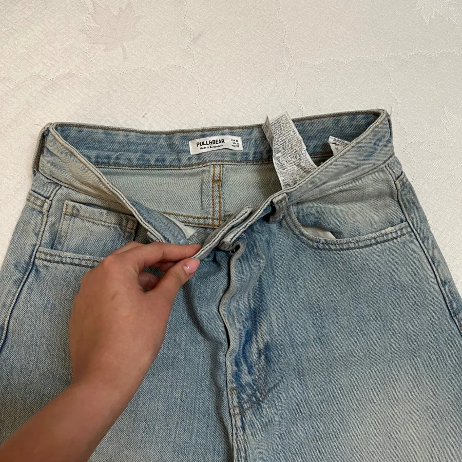 جین Pull&Bear
