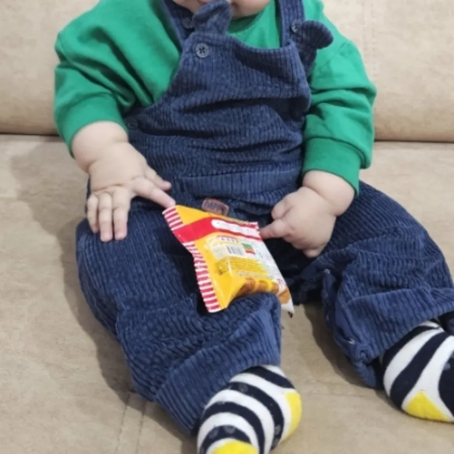 بادی بچگونه لش
