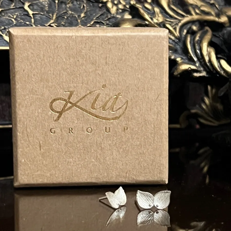 گوشواره نقره کیاویژن