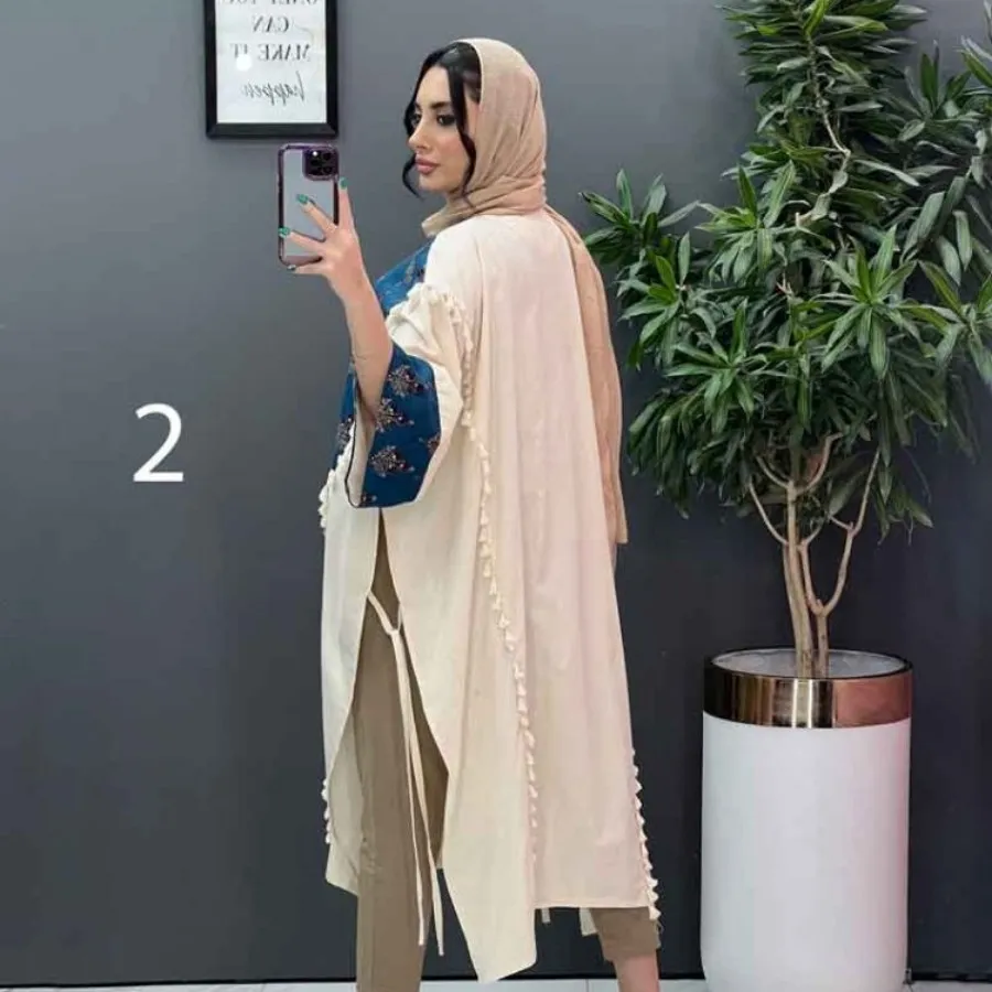 مانتو لینن