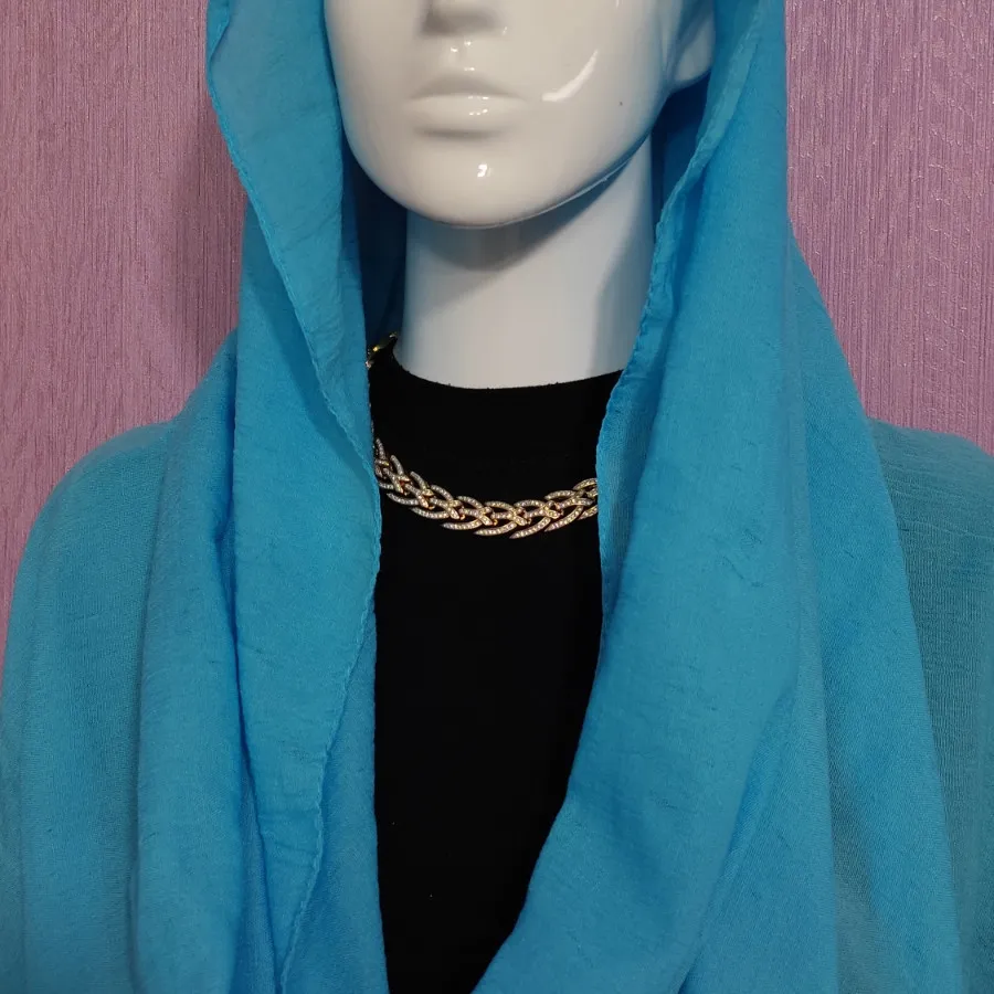 شال نخی خنک قواره بزرگ