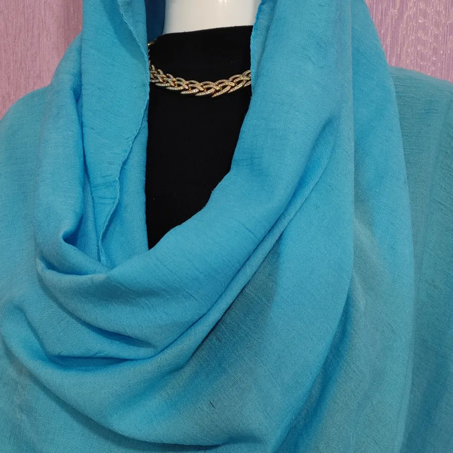 شال نخی خنک قواره بزرگ