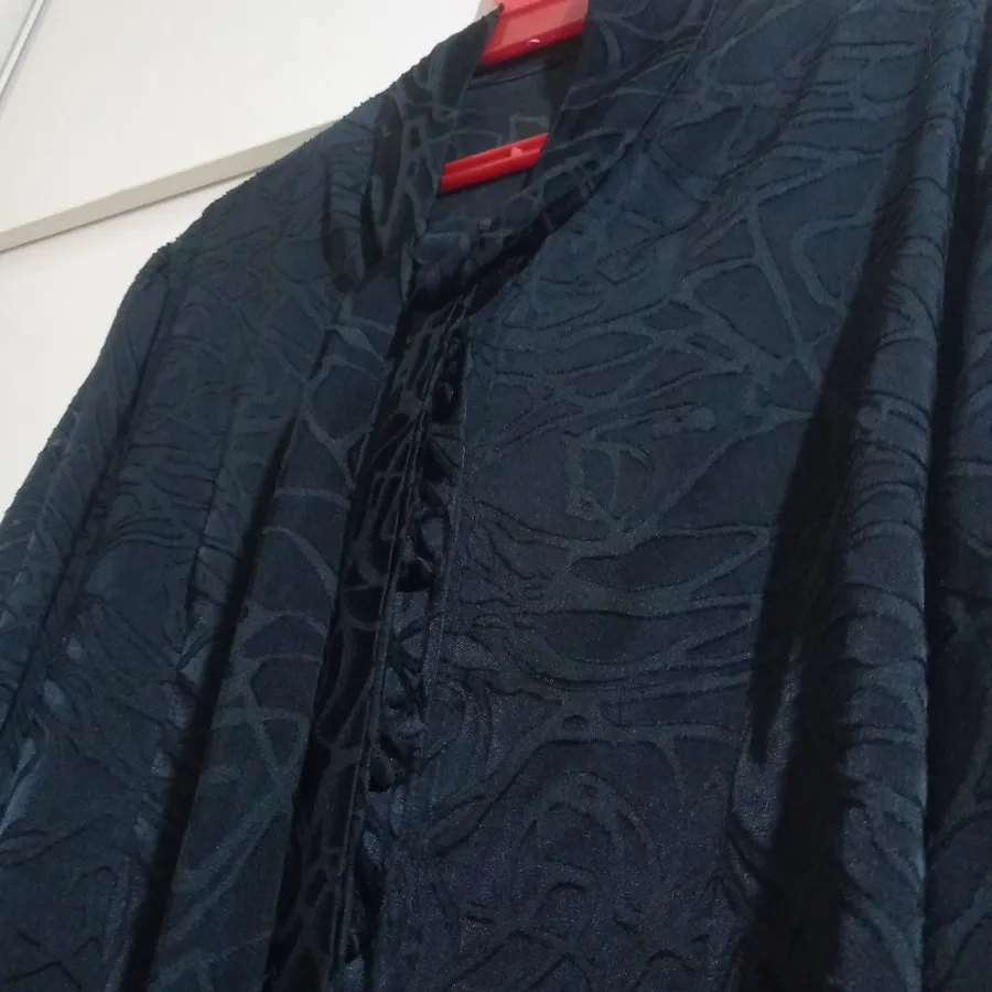 شومیز مشکی مجلسی نو