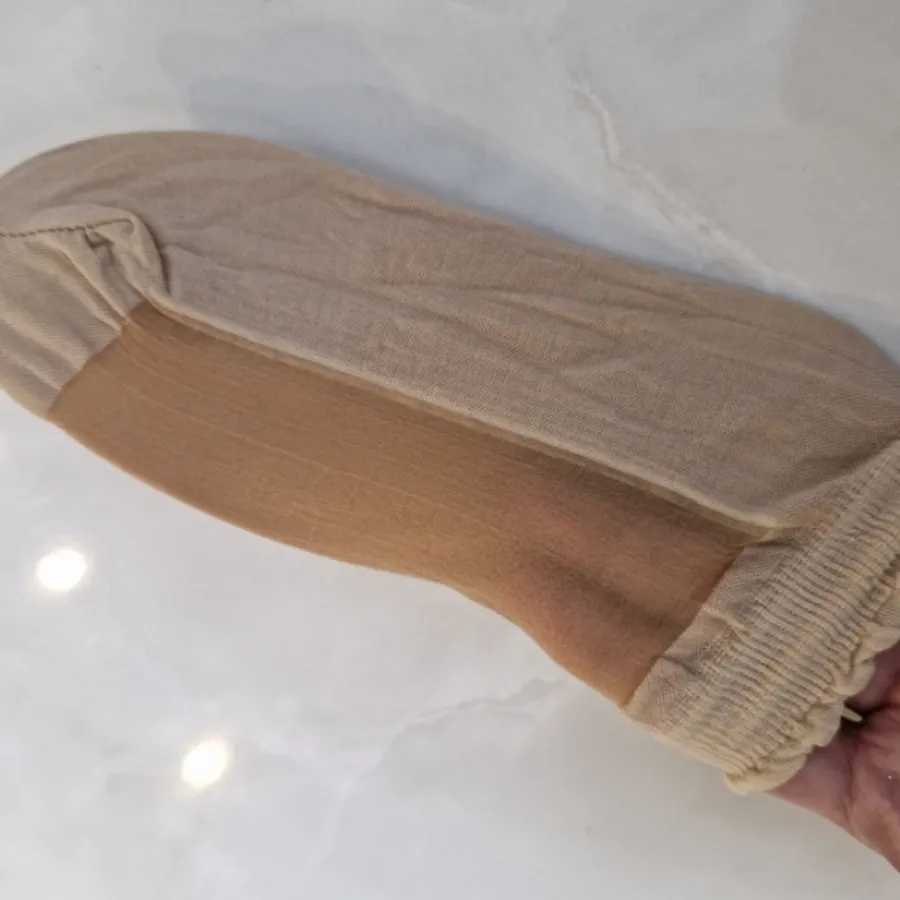 جوراب شیشه ای زنانه