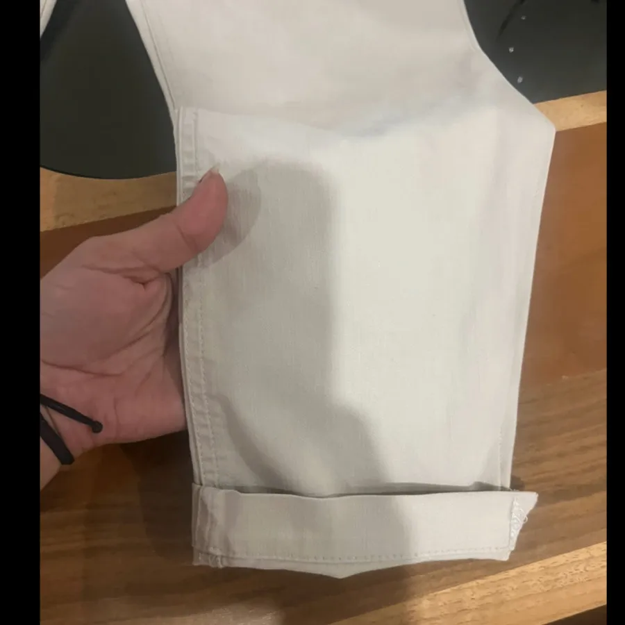 شلوار کتان گپ