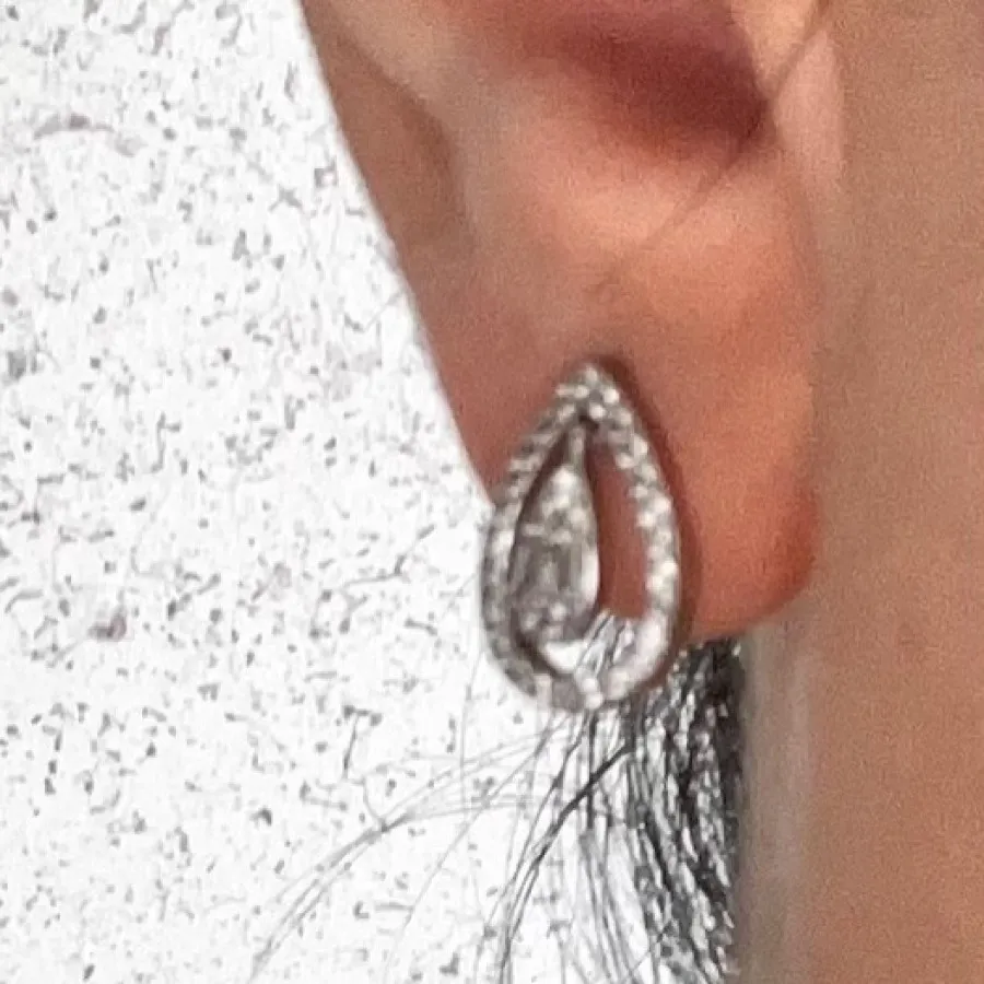 گوشواره نقره