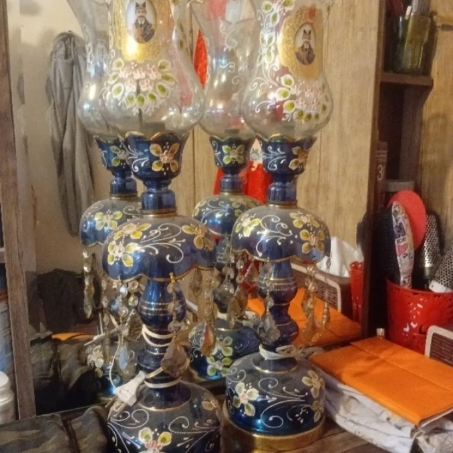 چراغ روشنایی
