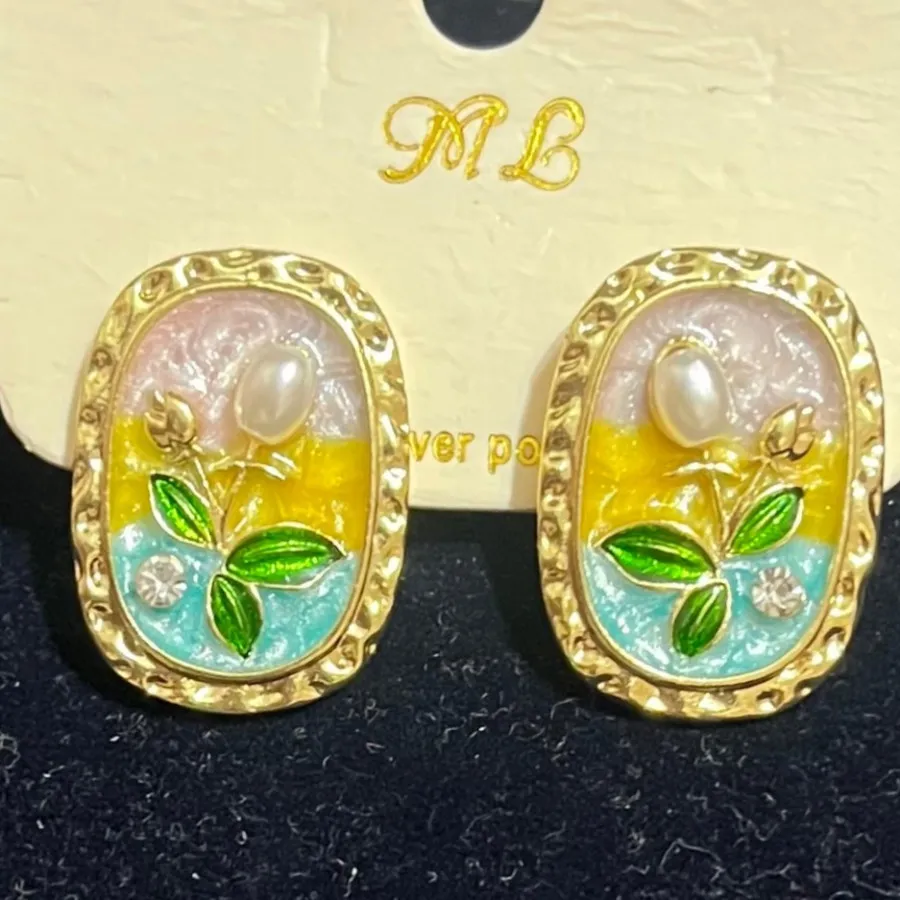 گوشواره کلاسیک