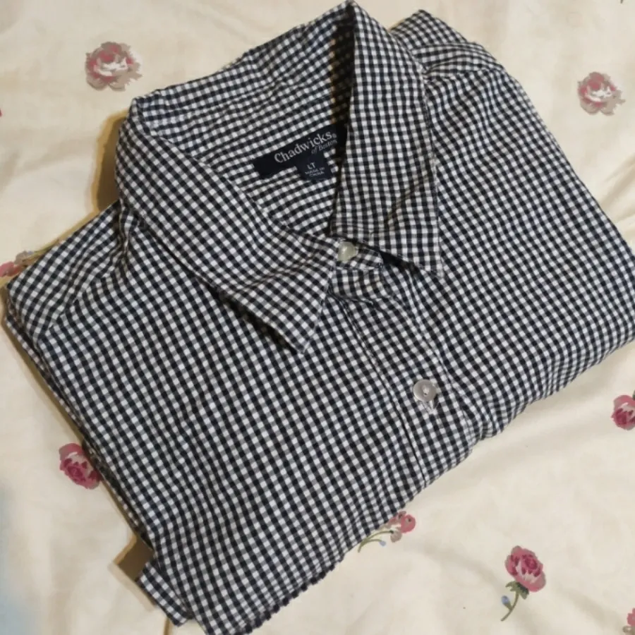 شومیز چهارخونه