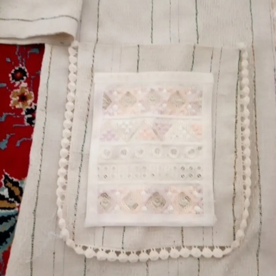 مانتو مزونی شیک